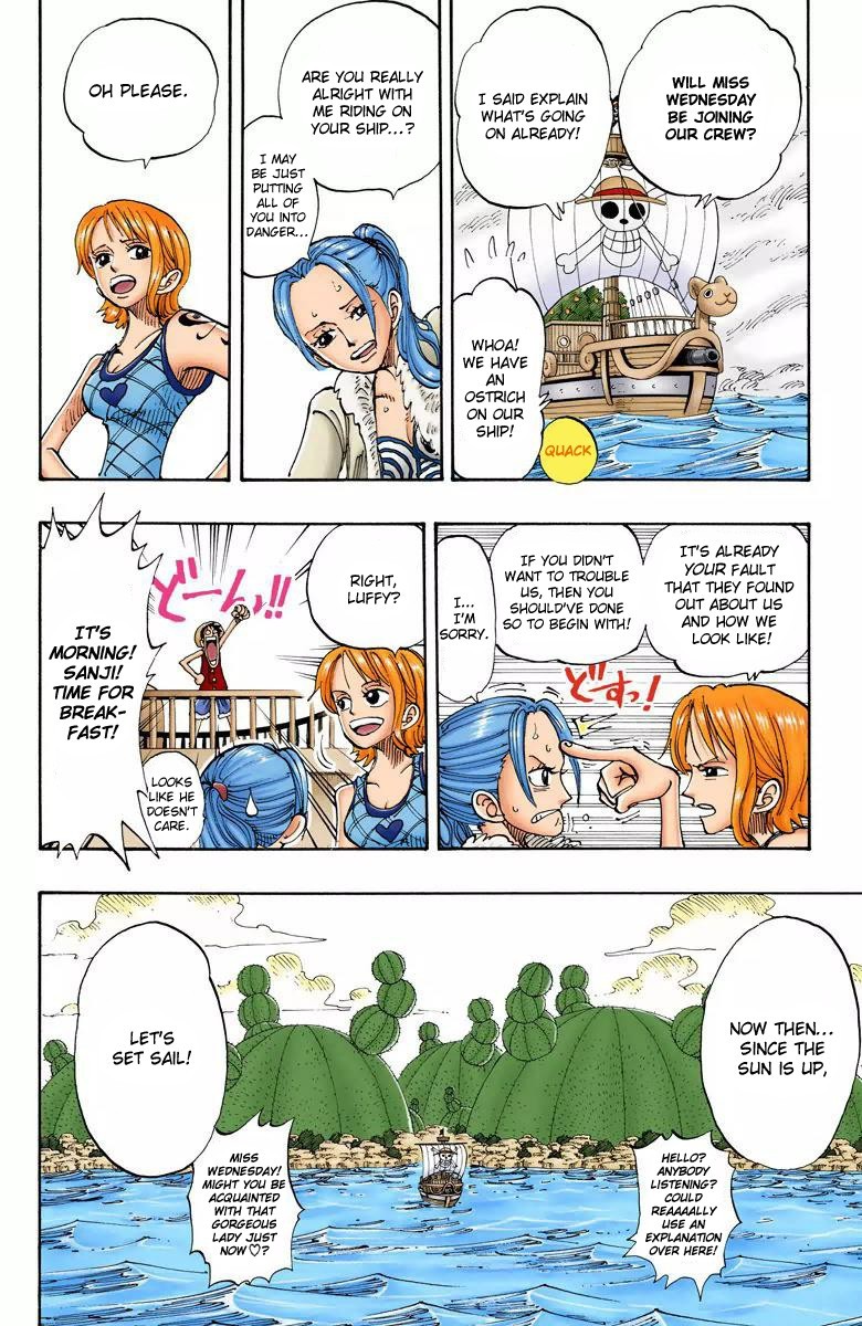 One Piece Digital Colored Chapter 114 image 18